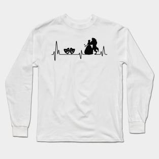 Love Musicals Long Sleeve T-Shirt